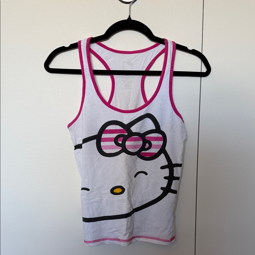 Hello Kitty Sleepwear Tank Top | Size: M